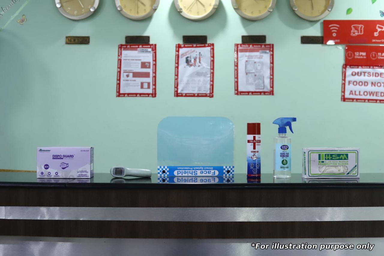 Oyo 74073 Hotel Abhishek Ludhiana Zewnętrze zdjęcie